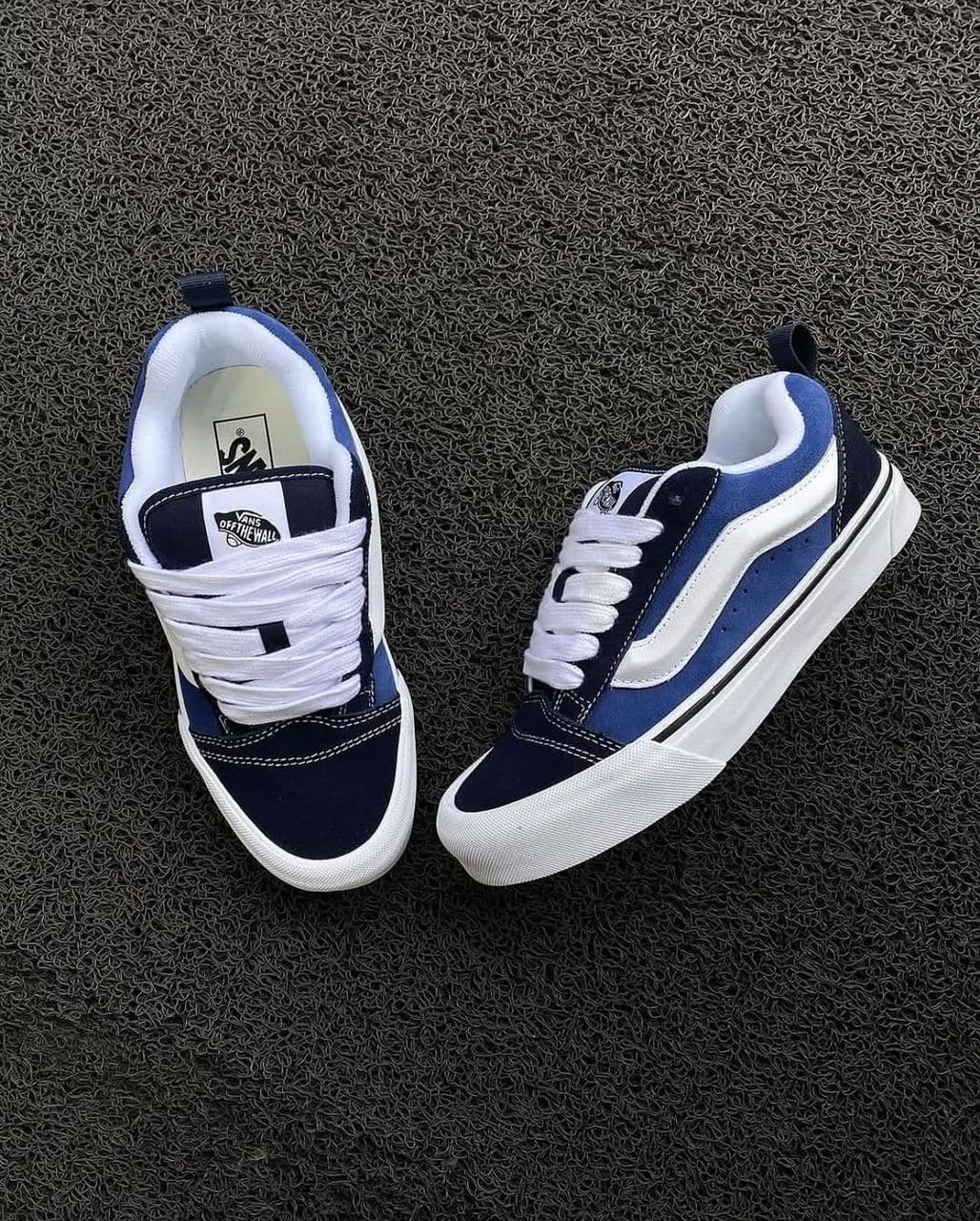 VANS Knu Skool — True Navy