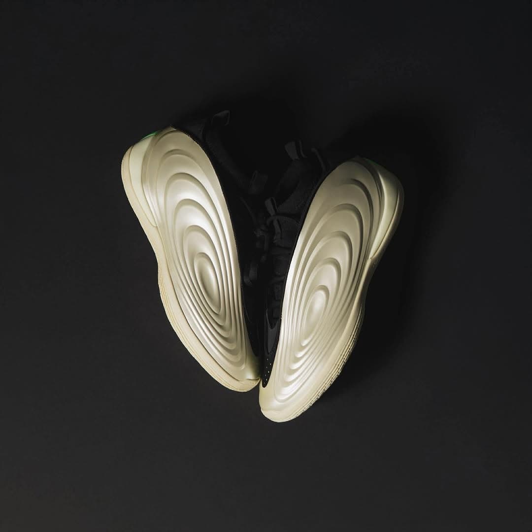 ADIDAS Harden Vol. 9 — Black Cream