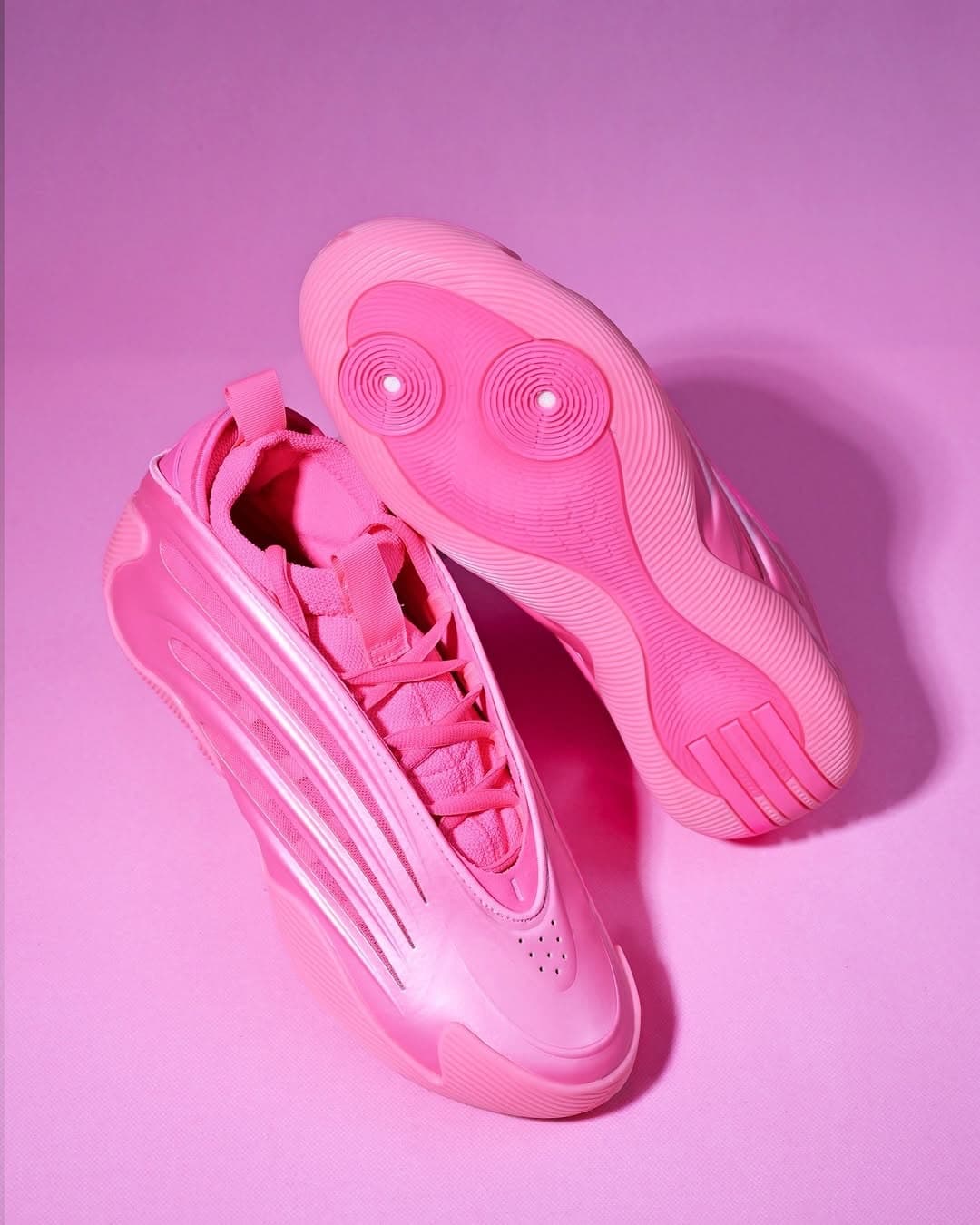 ADIDAS Harden Vol. 9 — Lucid Pink