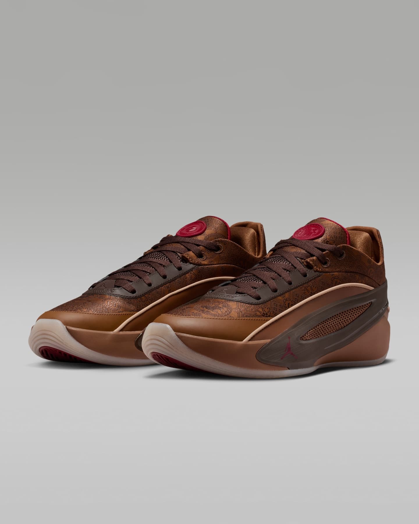 JORDAN Jordan Luka 3 — Chocolate